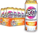 Gym Molly Orange County Creamery Energy Drink Cans 