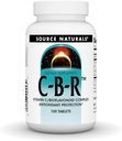 Vir Naturals C-B-R - Vitamin C, Bioflavonoid kompleks za zaščito antioksidant - 100 tablet