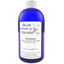 10 ppm 16 oz Koloidni Srebrni Naravni Imunska podpora Zdravstveni dodatek