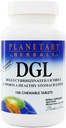 Planetarna zelišča DGL Licorice, 100 tablet