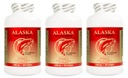 3 X 300 Aljaska Globoko morje Omega-3 ribje olje =900Caps, EPA/DHA, FRESH , Nov izdelek dober izdelek !!