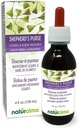 Naturalma Shepherd's Purse (Capsella Bursa-Pastoris) zelišče Alkohol brez tinkture - 4 fl oz Tekoči ekstrakt v kapljice - Zeliščni dodatek - Vegan