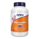 NOW Foods Supplements, glukozamin '1000', z UL prehransko dopolnilo certificiranje, 1 g na kapsulo, 180 Veg kapsule