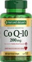 Bounty narave CoQ10, podpira zdravje srca, prehranska dopolnila, 200mg, 80 hitro sproščanje softgels