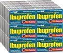HealthA2Z® Ibuprofen Kapleti 200mg 