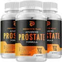 ProstateFlux Advanced Formula Kapsules, ProstataFlux Wellness Formula, Popolna podpora normalnega mehurja in funkcije, Pregledi Prostata Flux (3 pakiranja - 180 kapsul)