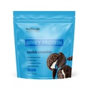 ProDough Gourmet sirotkinega izolata Hidrolizirane beljakovine v prahu za stresanje Mix- Easy Digest Enzyme mešanica, 25g beljakovine na serviranje, naravne sestavine, Gluten brez, Keto prijazno (Cookie Crumble)