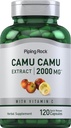 Piping Rock Camu Camu Kapsule 2000mg 