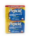 Pepcid AC reduktor največje jakosti - 125 tablet