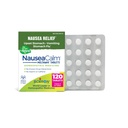 Boiron Siljenje na bruhanjeCalm Relief for Upset Stomach, Navzea, in bruhanje Zaradi želodčne gripe, prekomerno razvajanje, ali gibanja bolezen - Ne-Drowsy - 120 Število (2 paket 60)