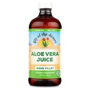 Lily iz puščavske Aloe Vera Juice pijača, notranji filet, veganska dietna in imunosupresivna podpora, Gluten brez tekočine Prebavna pomoč, Brez vode dodano, 16 Fl Oz