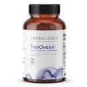 Theralogix TherOmega Omega-3 ribje olje dodatek - podpira srce, možgane, imunskega in skupnega zdravja* - 700 mg DHA & EPA iz divje Aljaske Pollock - Trajno izvor - NSF Certified - 270 Softgels