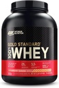 Optimum Nutrition Gold Standard 100% Whey Protein Powder, Jagodna banana, 5 Pound (Package May Vary)