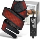 Dolga majhna grelna pad za roke roka komolec bolečina olajšava, ogrevan ovitek za golfisti teniški komolec, Cubital Carpal Tunel, koleno skupni artritis noga angleški plantar fasciitis, Ahil tendonitis