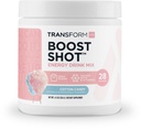 TransformHQ Boost Shot (28 Serving, Cotton Candy) 
