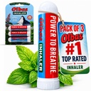Olbas Nazal Relief Inhaler Aromaterapija/Aromatski inhalator, 0,01 Oz, 3-pak