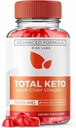 Rize laboratoriji Skupaj Keto Apple Cider Vineger Gumies za napredno hujšanje, Keto dopolnilo k izgubi trebuh maščobe, Gummy Pregledi, Največja moč Formula, Gomitas (60 Gumies)
