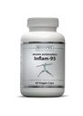 Inflam-95 - izvleček korenine ingver 2000 mg, izvleček korenine kurkumina, ekstrakt Boswellia Serrata, ekstrakt listov koprive, biperin - podpora zdravi vnetni odziv *