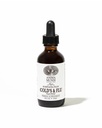 Anima Mundi Apothecary Cold's & Flu Tonic - Imunske podporne kapljice z Echinacea, Česen, Kurkuma koren & svež ingver - Imunski sistem podporo tekočine dodatek (2oz / 60ml)