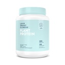 Love Sweat Fitness Organic Vegan Protein Powder 