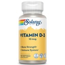 SOLARAY Vitamin D-3-400 i.e.