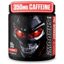 JNX SPORTI Senca! 350mg kofeina Hard Core Preworkout - Sadje Punch 30 Služabniki 
