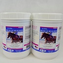SU-PER Muscle Builder Horse Supplement - Usposabljanje in podpora za izvajanje mišic - 2,5 funta, (2 paketa)