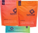 Tailwind Nutrition Grab-and-Go Endurance Fuel Hydration Packets paketi z vzdržljivostnim gorivom v prahu in kofeinsko vzdržljivost gorivo v prahu