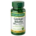 Bounty Ginkgo Biloba narave 120 mg 100 ea (paka 4)