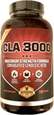 CLA 3000 - CLA Saffflower Oil for Presnova in hujšanje upravljanje, Največja moč konjugirana linolna kislina, Stimulant-free Non-GMO Safflower Cla 180 Softgels