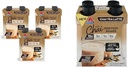 Atkins Chai Tea Latte Protein Shake Bundle s 15g proteini, 3g neto Carb, 1g sladkorja (4 pakiranja) Ledeni Chai Tea Latte Protein Shake
