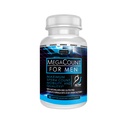 ACTIF MegaCount za moške - Največja podpora za plodnost in Sperm Count Booster, Klinično dokazano izboljšati število in gibljivost Sperm - Non-GMO, Made in USA, 90 Count