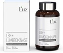 Luz LBK+ Lumbrokinaza - patentiran proces - 60 kapsul