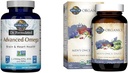 Vrt življenja Omega-3 ribje olje 1.290mg + moški organski multivitamin, 60 tablet