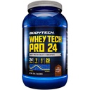BODYTECH Whey Tech Pro24 Powder Bogata čokolada (2 lbs/ 28 Serving)