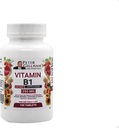 Peter's Choice B1 tablete prehransko dopolnilo (B1 250 mg, 100 tablet)