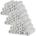 MEDCA GAUZE Bandage rolls - 36 Pack, 4 v x 4,1 Yards per roll, Medical Stretch Previjanje za oblačenje vseh vrst ran in komplet za prvo pomoč (4-Inch, 36 Pcs)