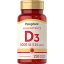 Piping Rock Vitamin D3 5000 i.e. 