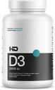 HD MUSCLE healthHD D3 