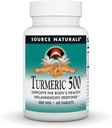 Vir Naravne kurkuma, Podpira Zdravi vnetni odziv telesa*, 500 mg - 60 tablet