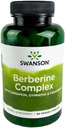 Swanson Berberine Complex w/Cinnamon Gymnema & Fenugreek 90 Veg kapsule