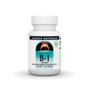 Vitamin B-1 100mg Vir Naturals, Inc. 100 Tabs