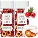 DOZO posušen hawthorn jagode hawthorn Berry čaj 8.46oz/240g Hawthorn Slices Shanzha 