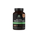 Ancient Nutrition Probiotics, Probiotics Ultimate 100 milijard CFUs*/Serving, Prebavna in Imunska podpora, Gluten brezplačno, Starodavna Superfoods Mešanica, 60 kapsul