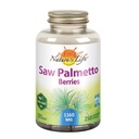 Življenjska žaga narave Palmetto Berries 1160 mg 