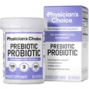 Prebiotični-probiotični - Multi-Strain probiotiki & Synergistic Prebiotics - Oblikovan za digestivno zdravje, podpora Gut Microbiome - Močni PrePro za Gut zdravje - za ženske in moške