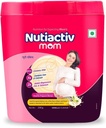 SENTA Leeford Nutiactiv Mom Protein Powder za ženske - obogaten z vitamini, kot so vitamin E, vitamin C in DHA 