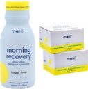 Jutranja regeneracija Elektrolit, Mlečni Thistle Drink Proprietary Formulation to Hydrate Med pitjem, Zelo topen tekočine DHM, Non GSO, Vegan, Gluten-free, Sugar-free Lemon, Pack po 24