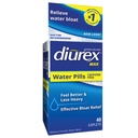 Diurex Max - največja moč kofeina brez diuretične vodne tablete - lajšanje vodnega mehurja