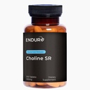 Endur Choline L(+) Bitartrate, Brain & Jetra podpora dodatek za pomoč ohraniti vaš um Sharp, bistvenega pomena za razvoj ploda, 300mg (200 tablet)